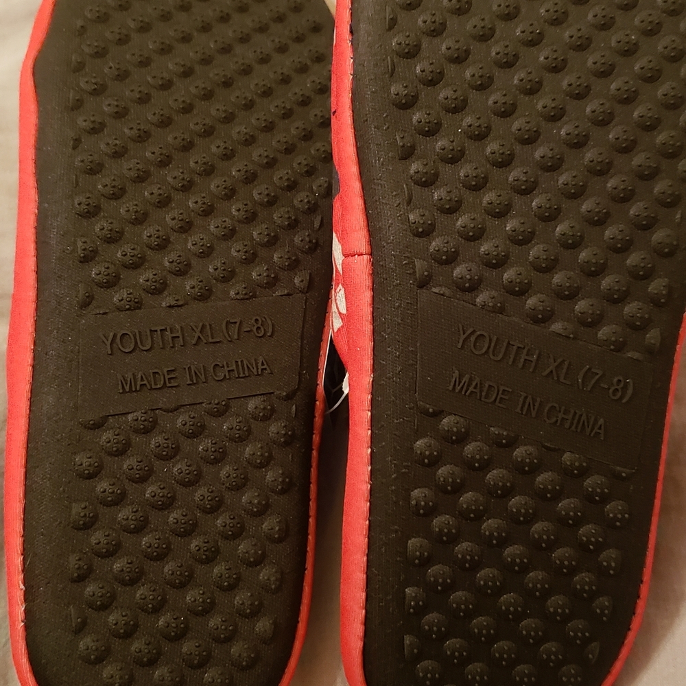 Bulls slippers - Picture 2 of 2